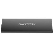 Внешний SSD Hikvision HS-ESSD-T200N, 512G, USB Type-C 3.1, R/W 450 МБ/с / 400 МБ/с, черный