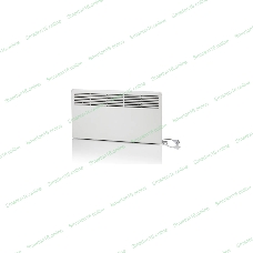 Конвектор электрический Ensto FinnHeat EPHBM07PR белый, 750 Вт, 12 м2, термостат