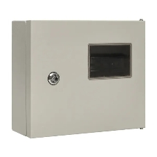 Счетчик на дин-рейку EKF Basic mb54-1E-bas Щит ЩУ-1/1-0 (250х300х100) IP54