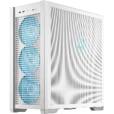Компьютерный корпус ASUS TUF GAMING GT302 TG ARGb белый/GT302/ARGb FANS/WHT (90DC00I3-B19000)