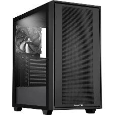 Компьютерный корпус Chieftec Night Hunter черный без БП ATX 4x140мм audio bott PSU
