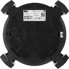 Роутер беспроводной Netis NX62 AX6000 10/100/1000/2500BASE-T