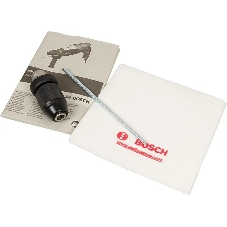 Перфоратор Bosch GBH 2-28 F SDS-plus 0611267600 880 Вт, БСП, 3.2Дж, 2,9кг, 3реж, L-Case