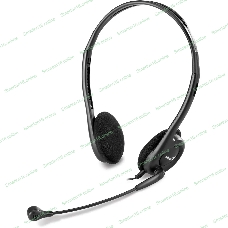 Гарнитура проводная Genius HS-200C + Single Jack Cable
