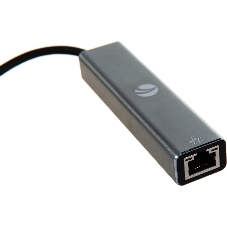 USB-концентратор VCOM DH311A USB Type-C, RJ-45/USB 3.0, USB