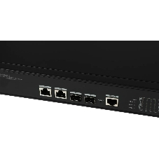 Коммутатор Dahua DH-LR2218-16ET-240, 16×100 Мбит/с + 2×1 Гбит/с, управляемый