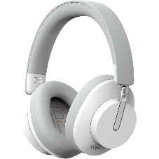 Беспроводные/проводные наушники A4Tech Bloody MH390 белый, накладные, Bluetooth + проводной