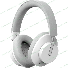 Беспроводные/проводные наушники A4Tech Bloody MH390 белый, накладные, Bluetooth + проводной