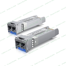 Трансивер SFP Ubiquiti UACC-OM-SM-10G-D-2 (UF-SM-10G) - U Fiber, Single-Mode Module, 10G, 2-Pack
