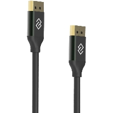 Кабель аудио-видео Digma V1.4 DisplayPort (m)/DisplayPort (m) 2м. черный (D-DP-V1.4-2M)