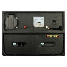 Электрогенератор бензиновый инверторный Huter HT950A, 0.95 кВт, 63 дБ, 16.8 кг