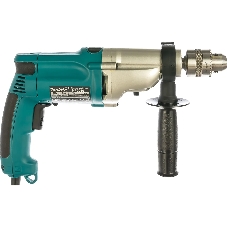Дрель Makita HP2050, 720 Вт, сетевая, ударная
