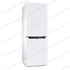 Холодильник Indesit DS 3160 W белый, двухкамерный, 182/87 л., морозилка снизу