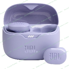 Наушники TWS JBL Tune Buds фиолетовый, внутриканальные, Bluetooth, активное шумоподавление