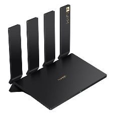 Роутер беспроводной Huawei WiFi BE3 Pro YGJN- BE33 (53030DEM) BE3600 10/100/1000BASE-T черный