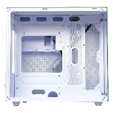 Компьютерный корпус Defender NovaCube белый, mATX, USB3.0, w/o fans