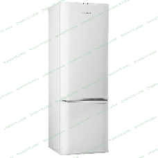 Холодильник ОРСК-163 B белый двухкамерный 220/110л морозилка снизу