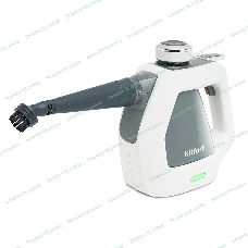 Пароочиститель ручной Kitfort КТ-918-2 1000Вт серый