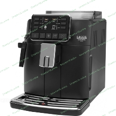 Кофемашина автоматическая Gaggia CADORNA STY BK 9600/01 черный, исп. кофе - зерновой/молотый, 1.5 л, 1850 Вт, 15 бар