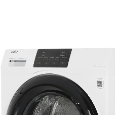 Стиральная машина Haier HW60-BP12919B белый загр. фронтальная макс.: 6 кг 1200об/мин класс: А+++