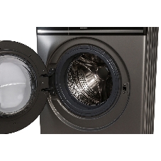Стиральная машина Pioneer WM-127002DG темно-серый, загрузка фронтальная 7 кг, 1200 об/мин