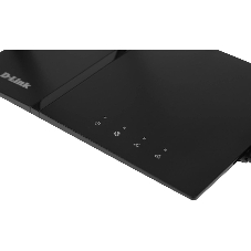Роутер D-Link DIR-1260/RU/R1A, Wireless AC1200 2x2 MU-MIMO Dual-band Gigabit Router with 1 10/100/1000Base-T WAN port, 4 10/100/1000Base-T LAN ports and 1 USB port.802.11b/g/n/ac compatible, up to 300 Mbps