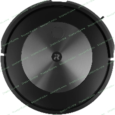 Робот-пылесос Irobot Roomba J7+ 60Вт черный (в компл.:2мешка)