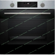 Духовой шкаф электрический Bosch HUA736ER0 нержавеющая сталь