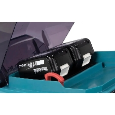 Газонокосилка аккумуляторная Makita DLM538Z, 18 В, 0 Ач
