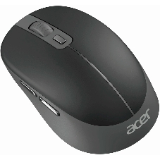 Комплект клавиатура+мышь Acer OCC402 беспроводной, USB, 1600 DPI, чёрный