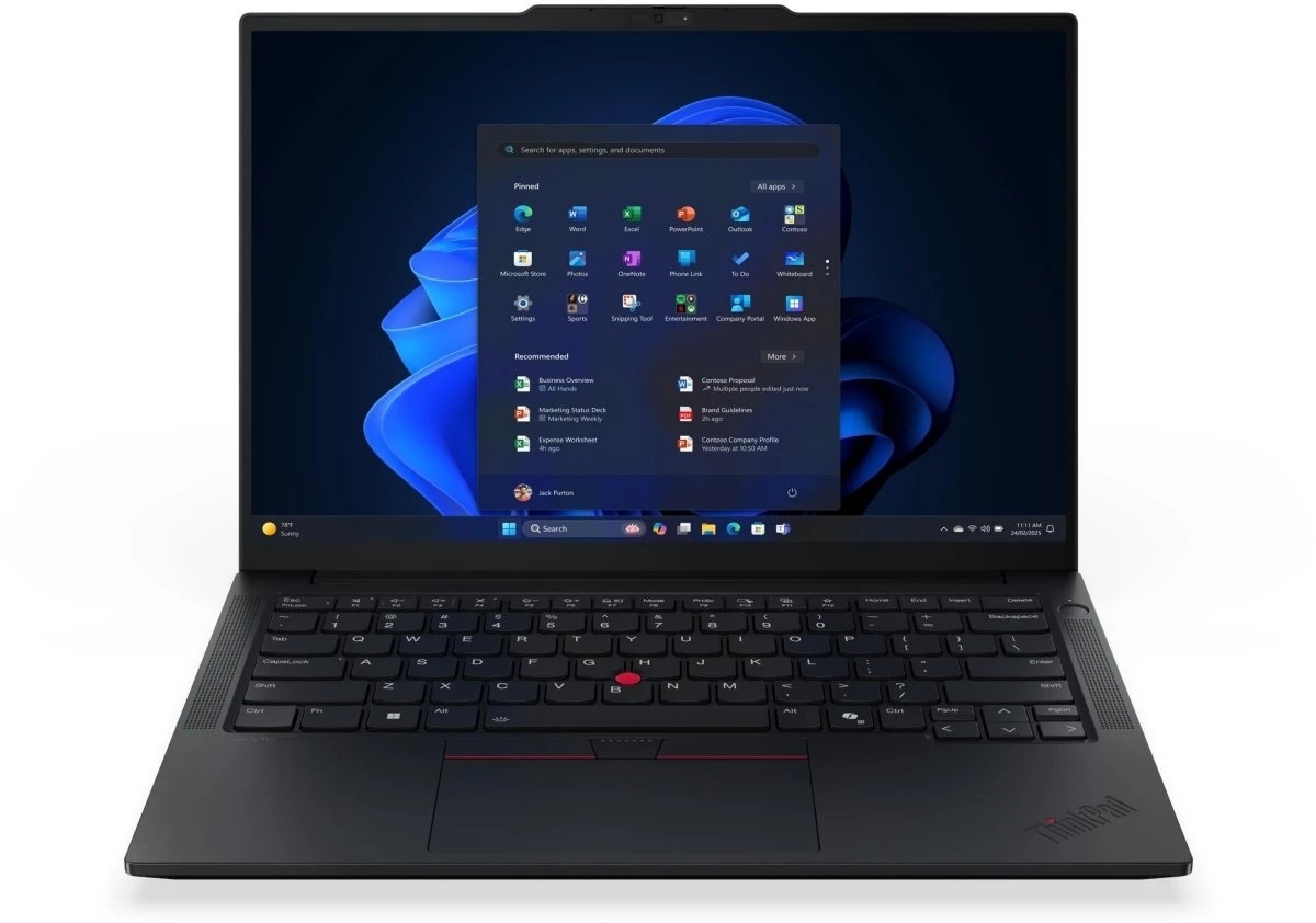 Ноутбук Lenovo ThinkPad E14 Gen 7/14