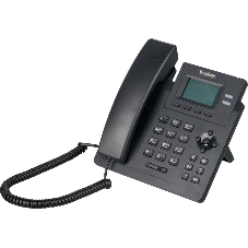 Телефон SIP YEALINK SIP-T31P (2 линии, PoE, БП в комплекте) (SIP-T31P)