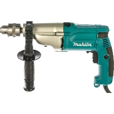 Дрель Makita HP2050, 720 Вт, сетевая, ударная