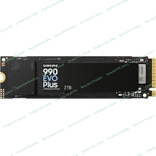 Накопитель SSD Samsung 990 EVO Plus, 2Tb, M.2 2280, PCIe 4.0 x4, NVMe, R/W 7250/6300