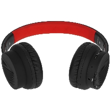 Беспроводные/проводные наушники Borofone BO11 черный, накладные, Bluetooth + проводной, до 8 ч