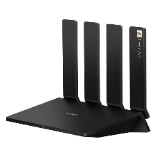 Роутер беспроводной Huawei WiFi BE3 Pro YGJN- BE33 (53030DEM) BE3600 10/100/1000BASE-T черный