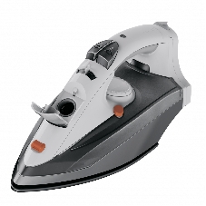 Утюг Garlyn GT-240 белый, 2400 Вт, 40 г/мин, 170 г/мин, 360 мл