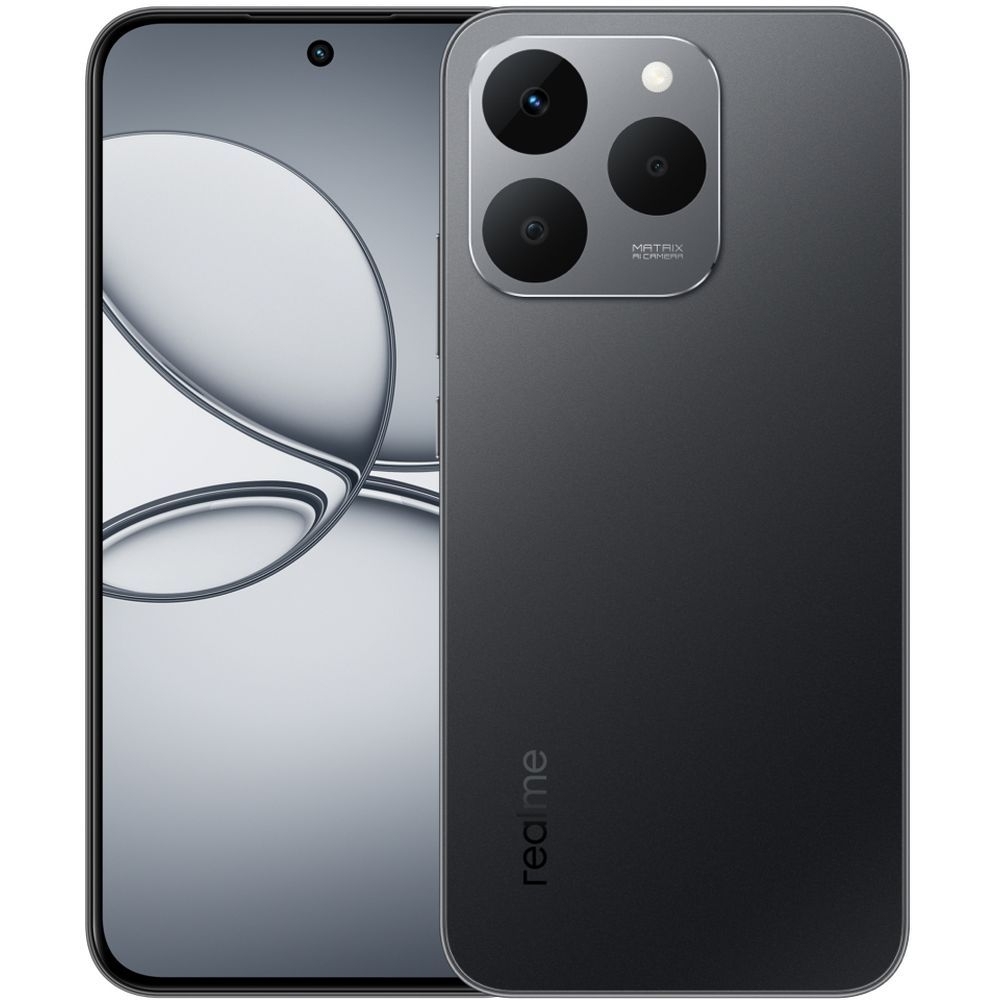 Смартфон Realme 15T RMX5111, 8/256Gb, титановый