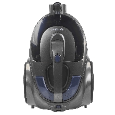Пылесос Endever Skyclean VC-670 серый/синий, 420/2100 Вт, уборка сухая, пылесборник контейнер 3 л