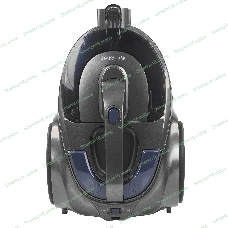 Пылесос Endever Skyclean VC-670 серый/синий, 420/2100 Вт, уборка сухая, пылесборник контейнер 3 л