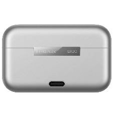 Наушники TWS Realme Buds T500 Pro серебристый, внутриканальные, Bluetooth, активное шумоподавление, до 56