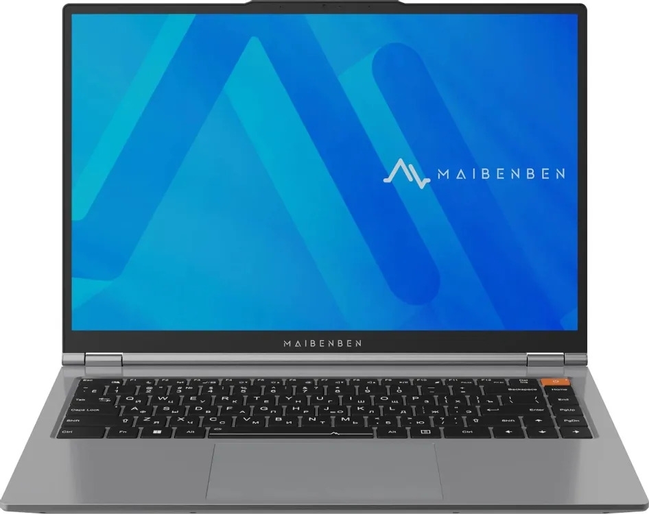 Ноутбук Maibenben P15B-R576UM/15.3
