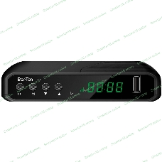 Цифровой эфирный приемник BarTon TH-563