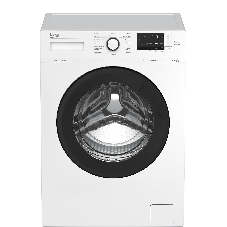 Стиральная машина Beko WSRE7612XAWI белый загрузка фронтальная 7 кг, 1200 об/мин., класс: А