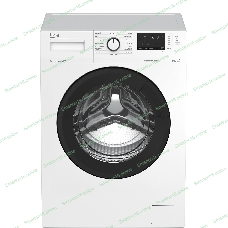 Стиральная машина Beko WSRE7612XAWI белый загрузка фронтальная 7 кг, 1200 об/мин., класс: А