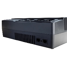 Источник бесперебойного питания Ермак 800 ВА/480 Вт, 8xSchuko,  LED, USB (СБП ЕРМАК 220-220.0,8-32-ВНЛ)