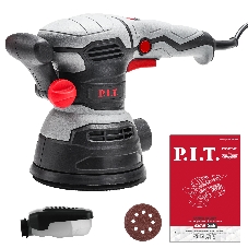 Эксцентриковая шлифовальная машина P.I.T. PDS125-C1