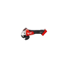 Шлифмашина аккумуляторная угловая Milwaukee M18FSAG125X-0X FUEL