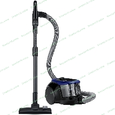 Пылесос Samsung VC18M21B0S2 синий, 380/1800 Вт, уборка сухая, пылесборник контейнер 1.5 л