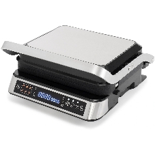 Гриль электрический Vitek VT-PG5515 2200Вт черный